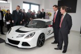 Lansare Lotus Exige S in Romania